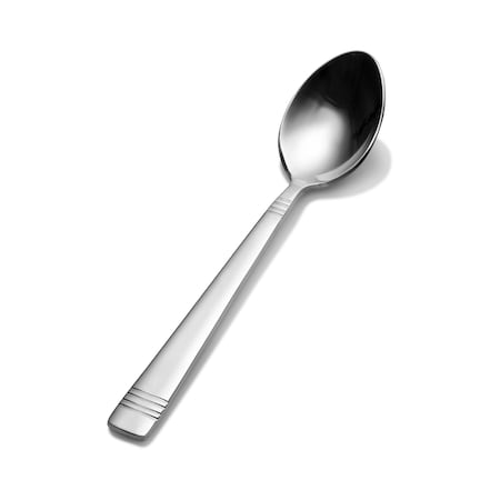 Bon Chef Julia, Teaspoon, Mirror Finish, 18/10, 6.22" , set of 12 S2600